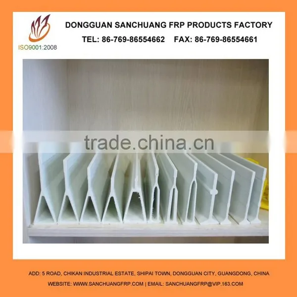 Extreme Strong Fiberglass Support Beam for Poultry Floor photo-4