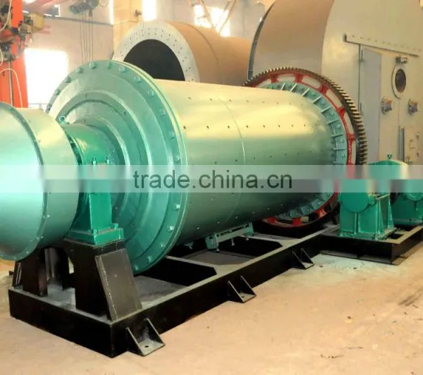 Energy Saving Small Ball Mill Gold Ball Mill for Sale photo-2