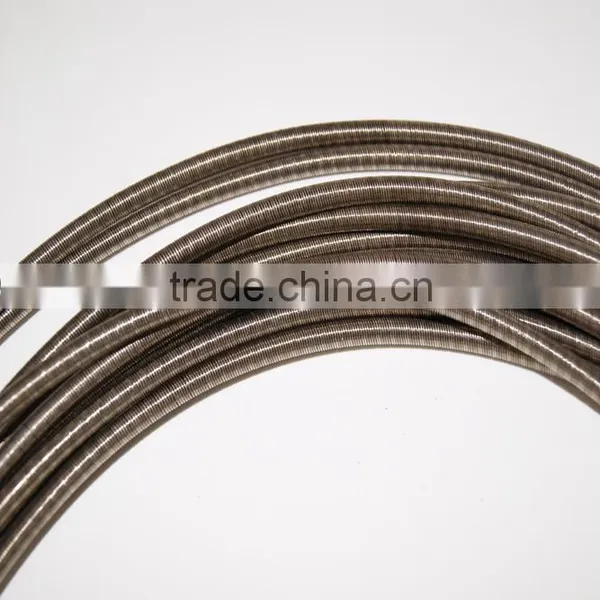 Stainless Steel Flexible Shaft