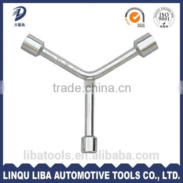 China Supplier High Quality Y Type Socket Spanner photo-3