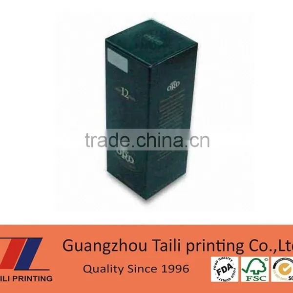 Custom Paper Mini Wine Boxes photo-6