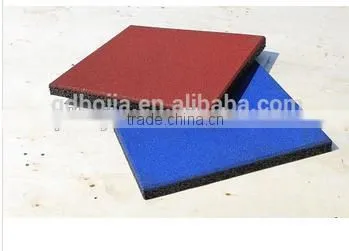 Automatic Rubber Flooring Tile Vulcanizing Machine / Outdoor Rubber Tile Making photo-3
