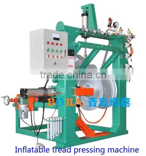 2015 Year Old /cold Retreading Machine/ Tyre Cold Retreading Production Line photo-4
