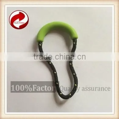 High Quality Best-selling Pvc Zipper Puller Plastic Zipper/high Density Rubber photo-6