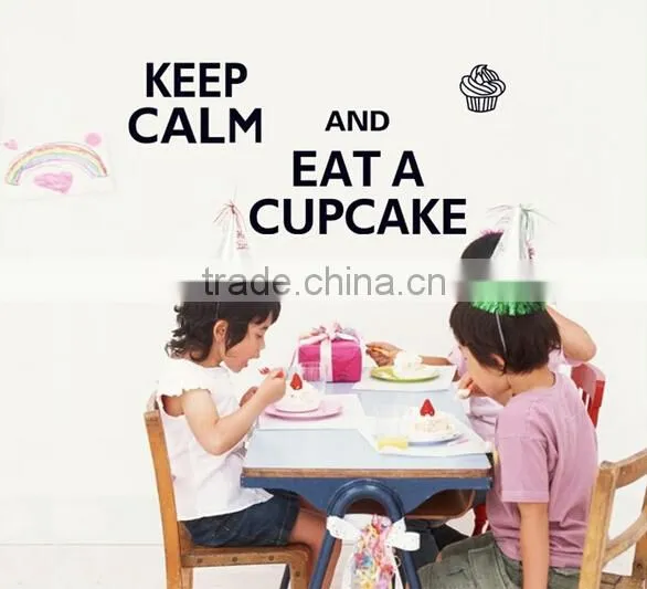 2016 New Home Wall Decoration Cheap Wallpaper Home Sticker photo-4