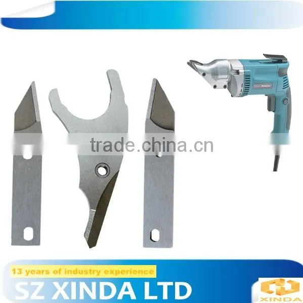 14-18 Gauge Pistol Grip Pneumatic Shears Blades