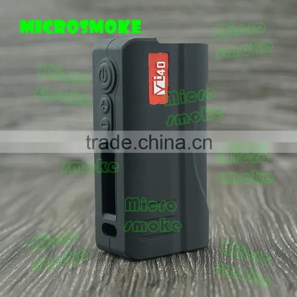 Hottest Protective Silicone Case for Hcigar Vt40 ! 19 Standard Perfect Color Silicone Skin for Vape Mod Hcigar vt 40 photo-5