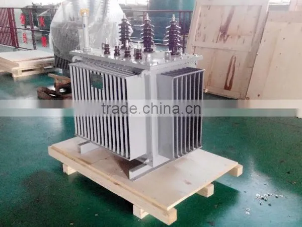 S11 11kv Step Down Oil Immersed Transformer photo-4