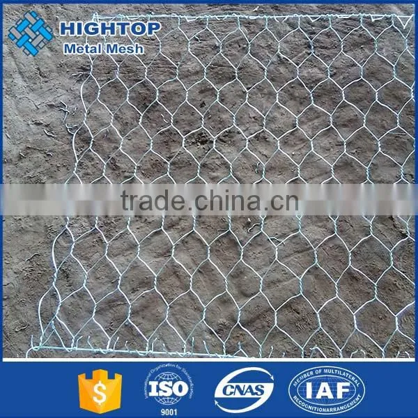 Low Price High Quality Galvanized Gabion Baskets photo-3