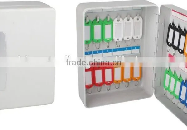 Metal Wall Mounted Key Storage Box photo-2