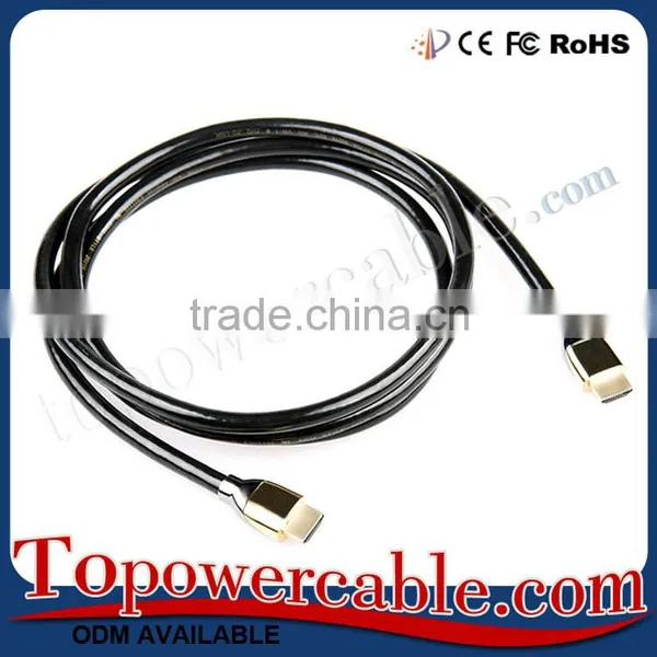 New Product 2016 RoHS Certificated HDMI Cable With Customized Length photo-6