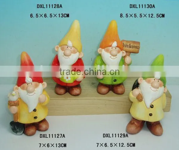 New Ceramic Garden Item