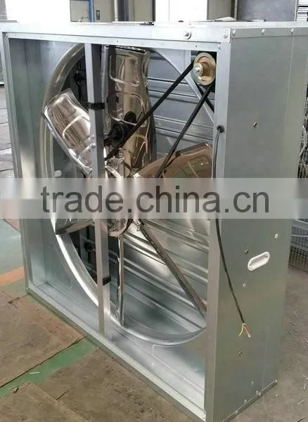 First-class Evaporative Ventilation Cone Fan for Animal Husbandry photo-5
