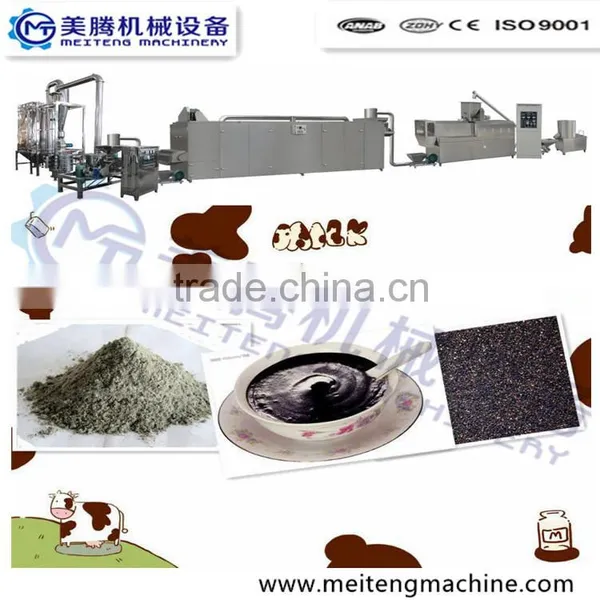 Best Quality Modified Starch/converted Starch/baby Food Machine/Proces Line photo-3
