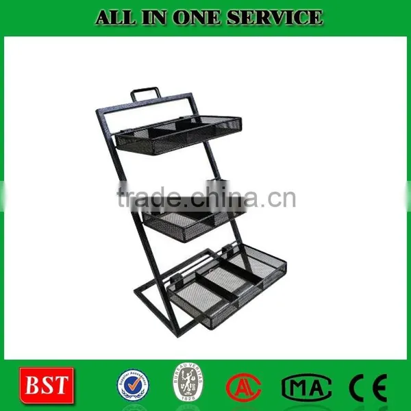 Supermarket 4 Sided Display Stand photo-5