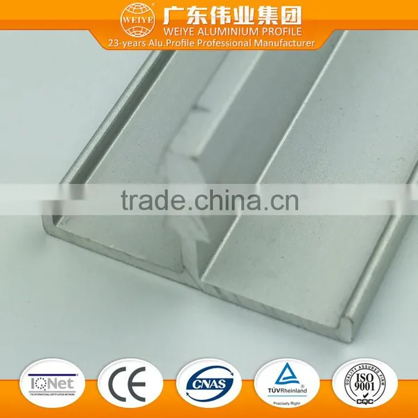 Aluminium Alloy Anodizing Extruded Profiles for Furniture Windows and Doors photo-4
