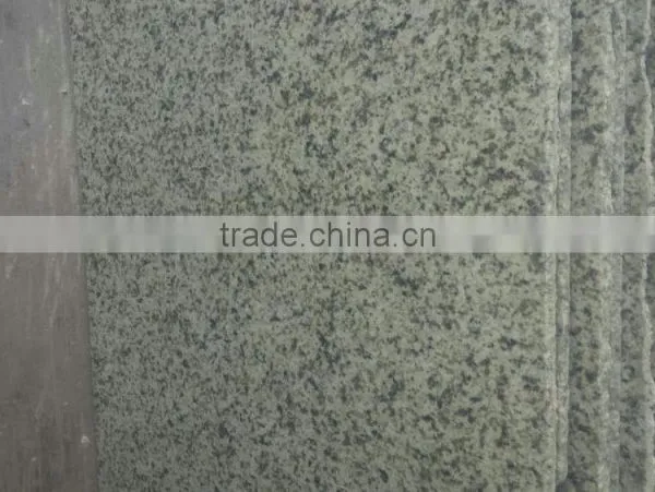 Chinese Green Granite Tile and Slab, JIangxi Green Granite photo-2