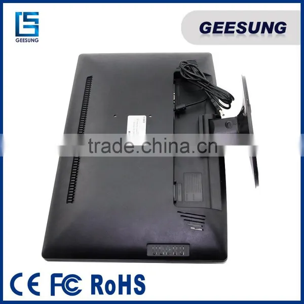 22 Inch LCD Monitor 5 Wire Resistive Touch Monitor With VGA+HDMI+AV Ports photo-5