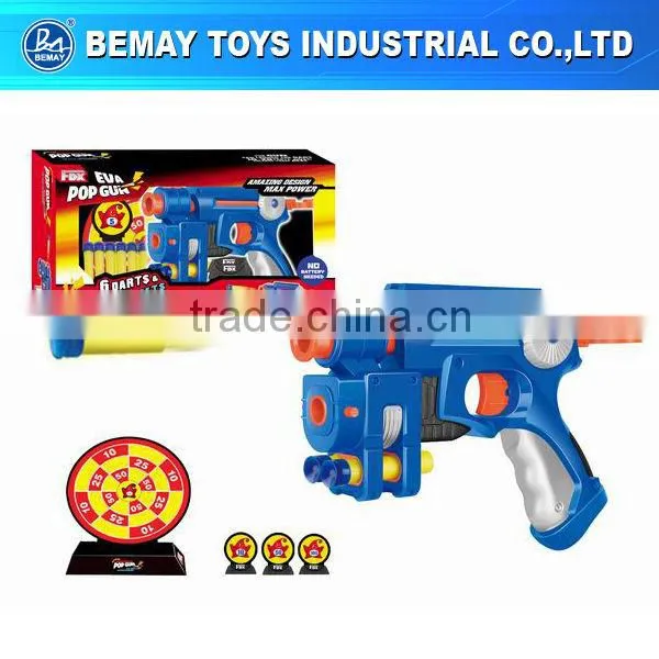 New! Plastic Bullet Toy Gun Toy Guns Soft Bullets 252725