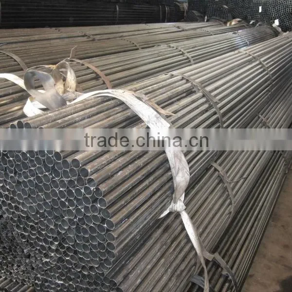 Carbon Hot Dip Galvanized Tube photo-2