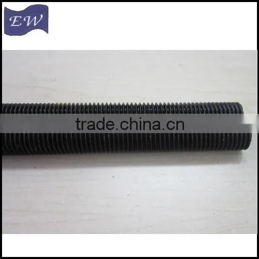 Carbon Steel Threaded Rod ,black 3/4" photo-3