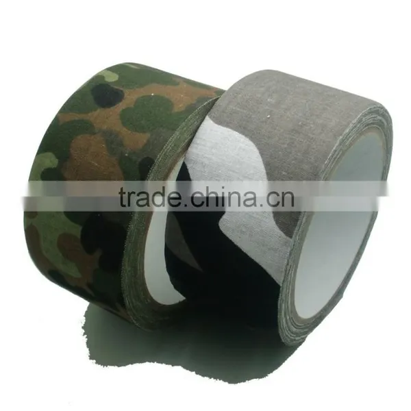 Camouflage Cloth Hunting Blind Tape photo-2