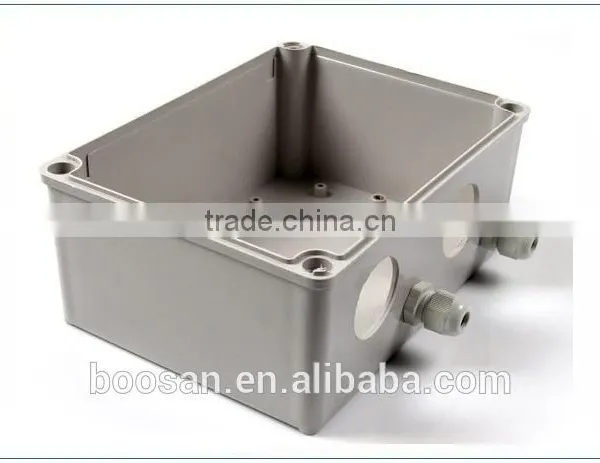 Shilin Good Quality Plastic Junction Box photo-2