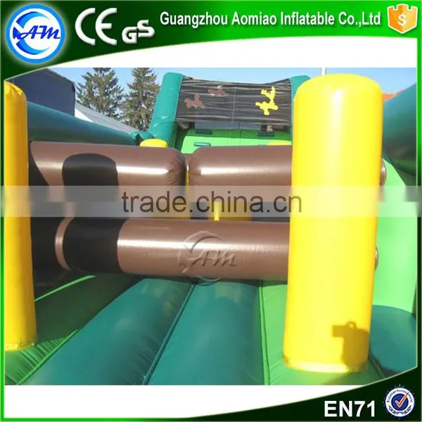 2016 Hot Sale Inflatable Turbo Obstacle Course Adult Obstacle Course for Sale Supplier's Choice photo-3