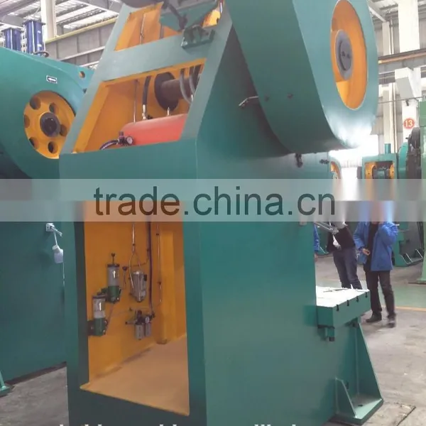 J21 Power Press for Metal Sheet /aluminum /hardware Punching 63TON/80TON/100TON photo-4