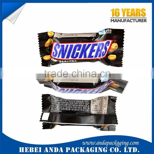 Chocolate Packaging/Chocolate Bar Packaging Materials