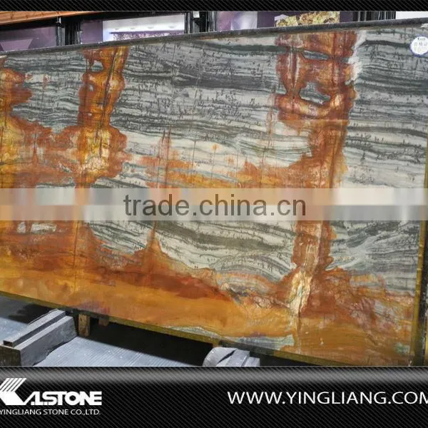 Australia Mint Exotic Green Granite Slabs