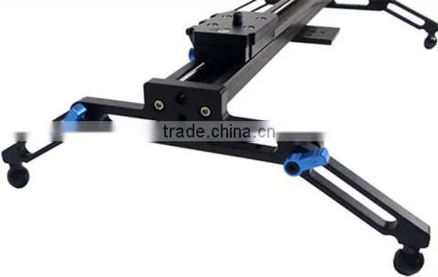 DSLR Video Slider Dolly Video Camera Slider 80cm photo-3