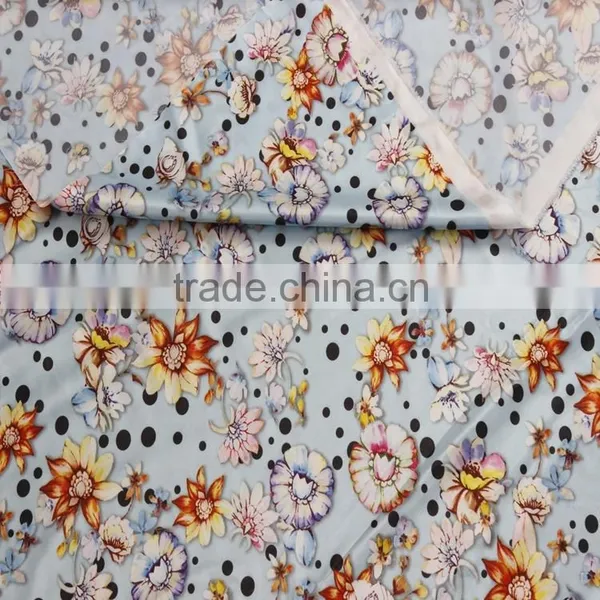2016 New Digital Design Product Cotton Fabric of 40S Poplin Woven Fabrics photo-3
