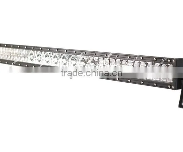 224W 4x4 LED Light Bar 41.5 Inch Offroad LED Driving Light Bar Hybrid LED Light Bar photo-4