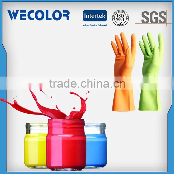 Energy Saving Paper Dyeing Fluorescent Pigment Emulsion photo-2