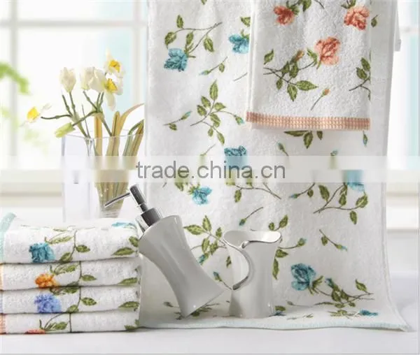 Wholesale Cheap Unbleached 100 Cotton Face Wahser Towel photo-2