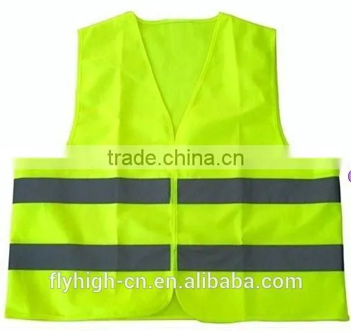 Roadway Safety Protection Safety Traffic Vest