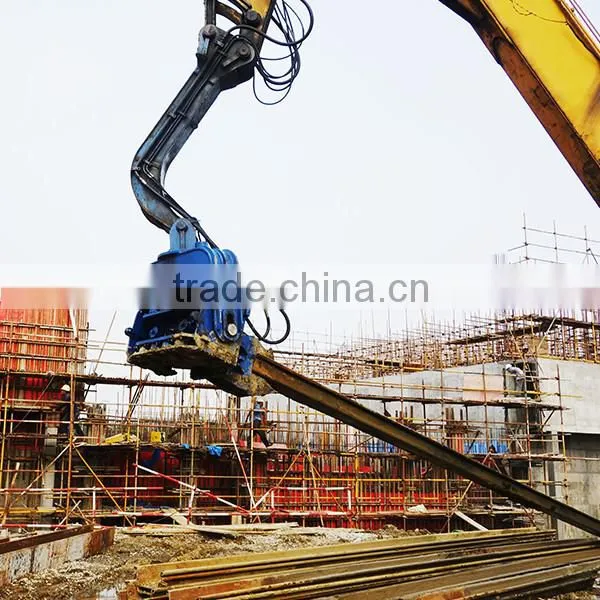 Hydraulic Pump Hydraulic Piling Drive Hammer photo-4