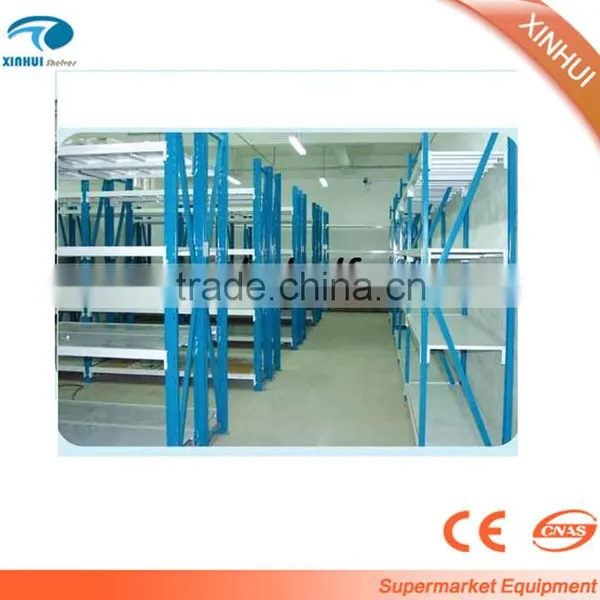 Heavy Duty Warehouse Metal Stack Pallet Rack Shelf Quality Choice photo-3