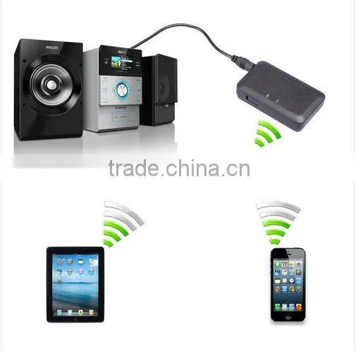3.5mm Jack Stereo Audio Wireless Bluetooth Music Receiver Adapter for Speaker MP3 Video Media Player photo-2