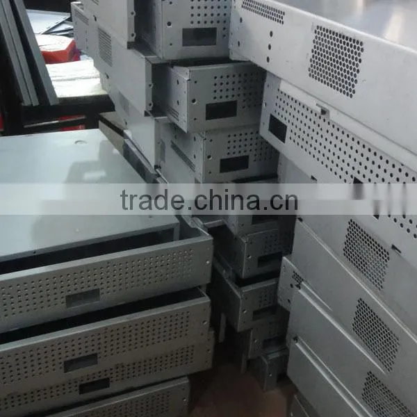 High Quality Metal Case for Electronics photo-2
