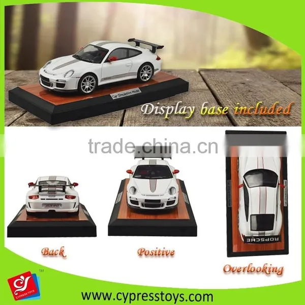 High Quality 1:18 Four Function Diecast Remote Control Car for Kids Most Popular photo-4