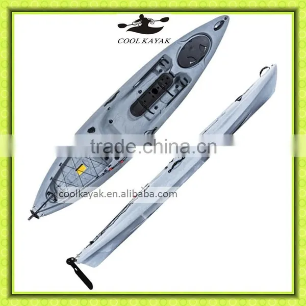 2014 Popular Pro Angler Fishing Kayak photo-2
