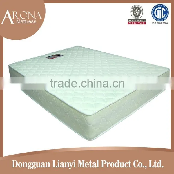 2015 Newest Sleep Well Soft Latex Memory Foam Bed Mattress Can Be Customized