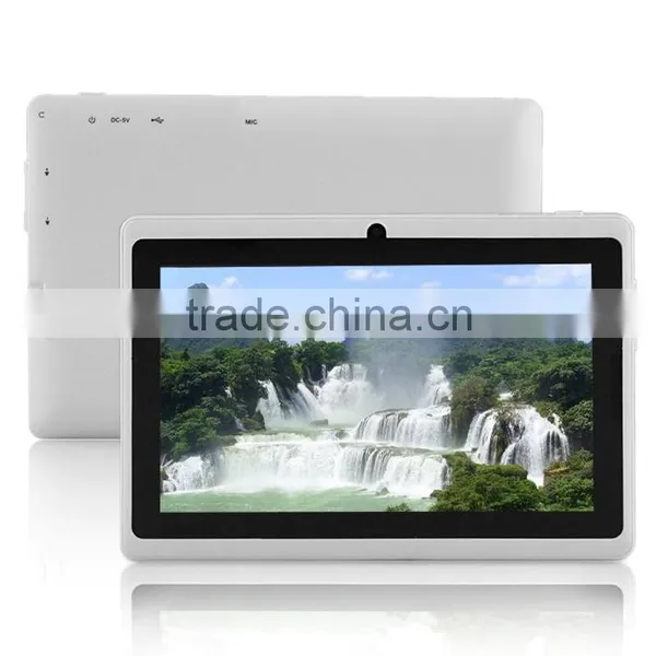 Pink For Android 4.4 With GPS WIFI Phone Bluetooth 7" Tablet PC photo-5