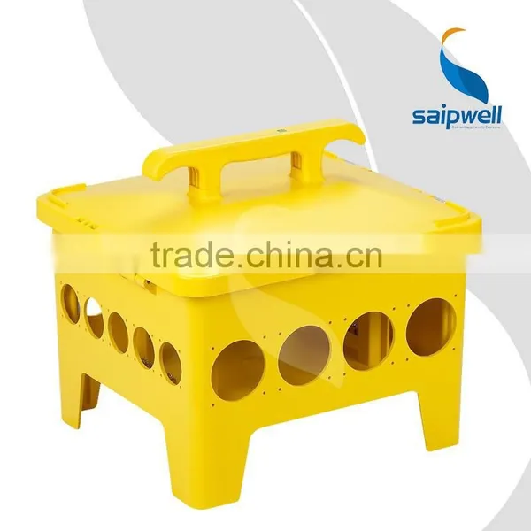 SAIP/SAIPWELL IP67 Industrial Waterproof Power Mobile Socket Box photo-2