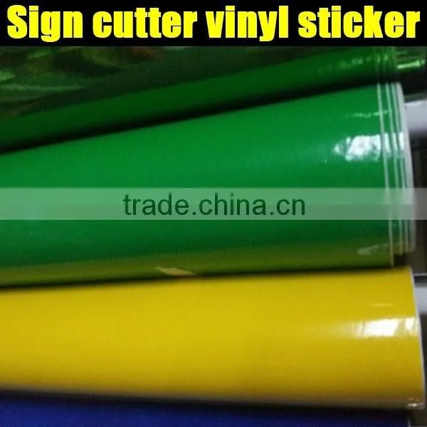 Factory Wholesale Sign Vinyl Sticker for Cutting photo-2
