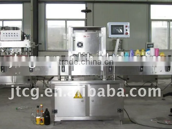 FXY-G Automatic Shampoo Cap Pressing Machine (capping Machine) photo-3