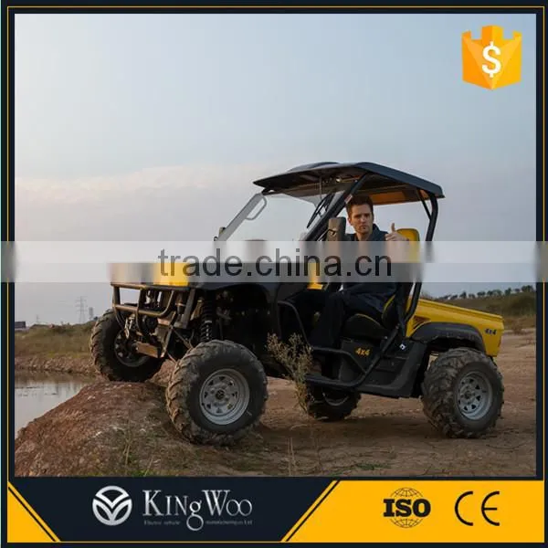 Electric All Terrain Vehicle Rough Terrain Vehicle