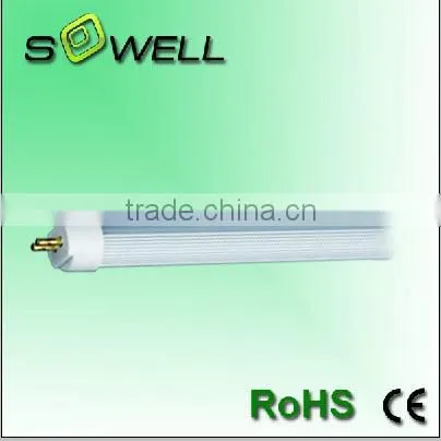 Led T8 Tube Replace Fluoresent Lamp ,without Taking off Magnetic Ballast CE/RoHS LED Tubes